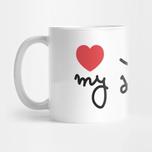 LOVE my style Mug